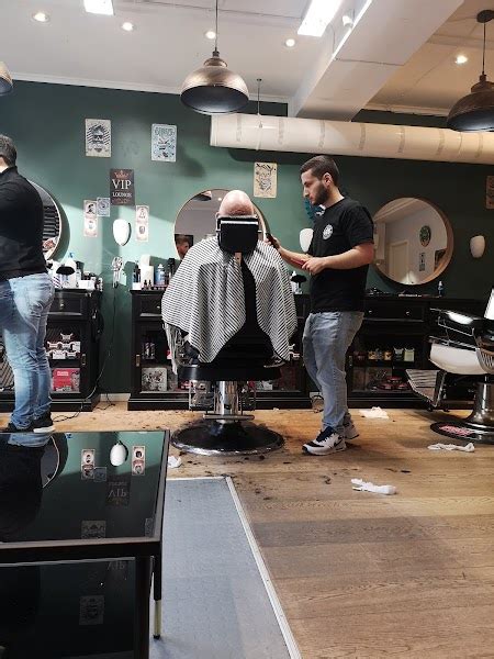 Perfect Gentleman Barber Shop & Frisør salong .